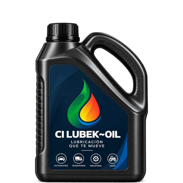 Lubek Oil Transmisión ATF